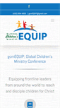 Mobile Screenshot of gcmequip.net